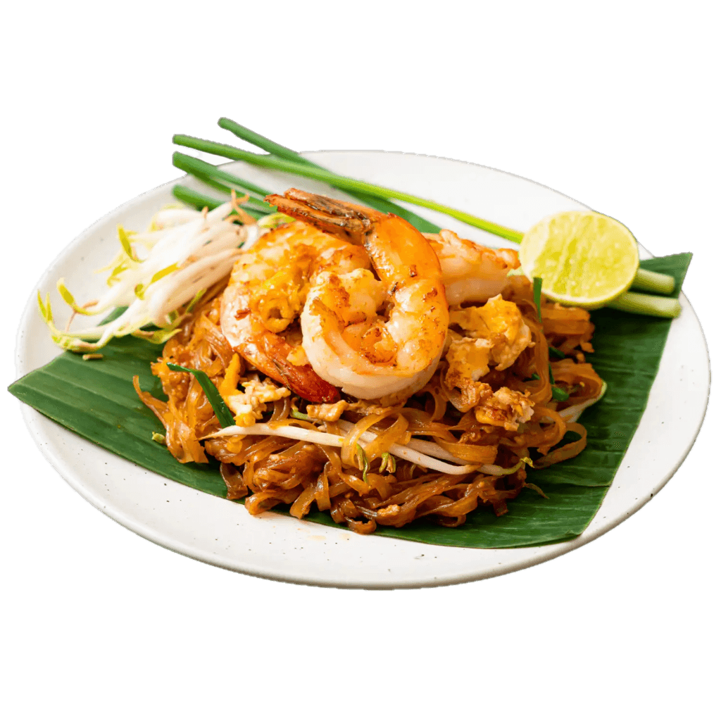 Bangkok pad thai