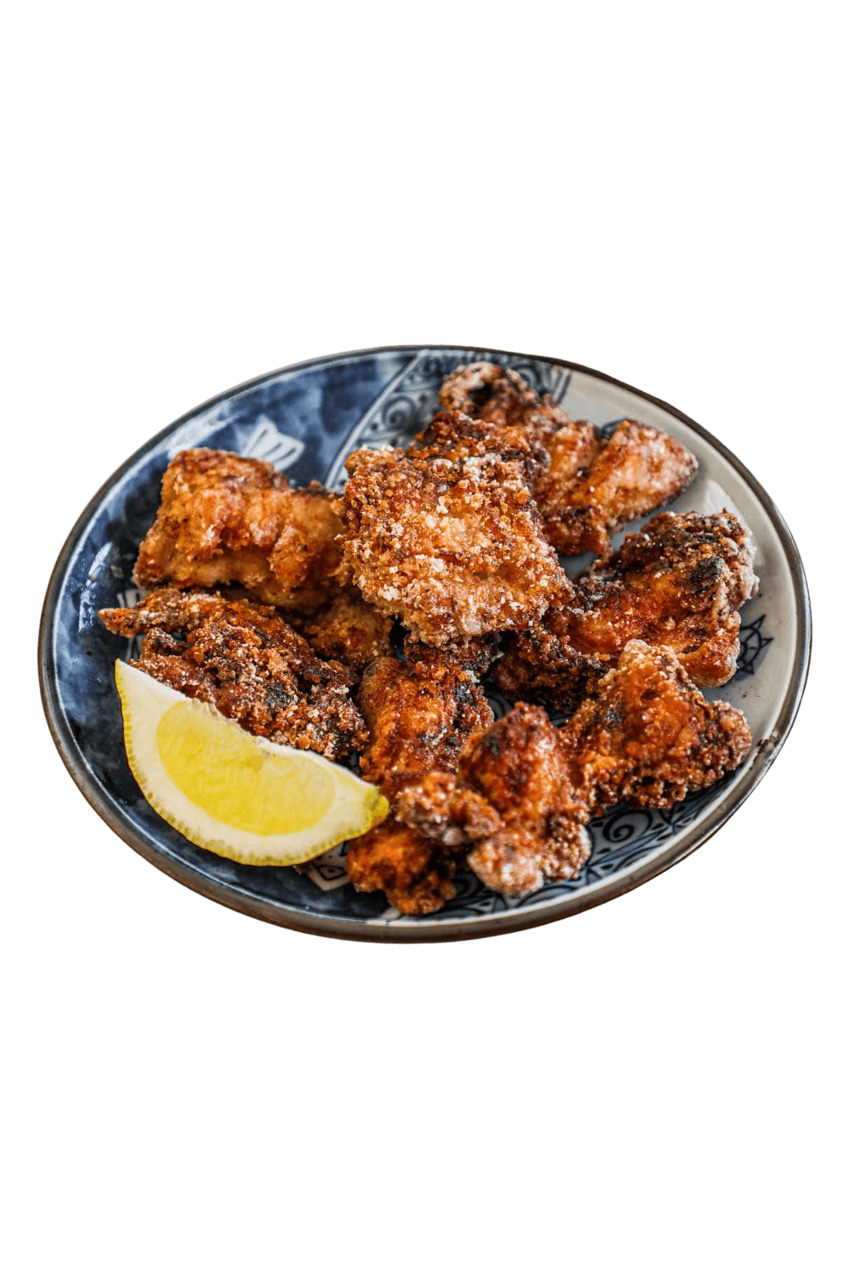 Kuřecí karaage s yuzu majonézou
