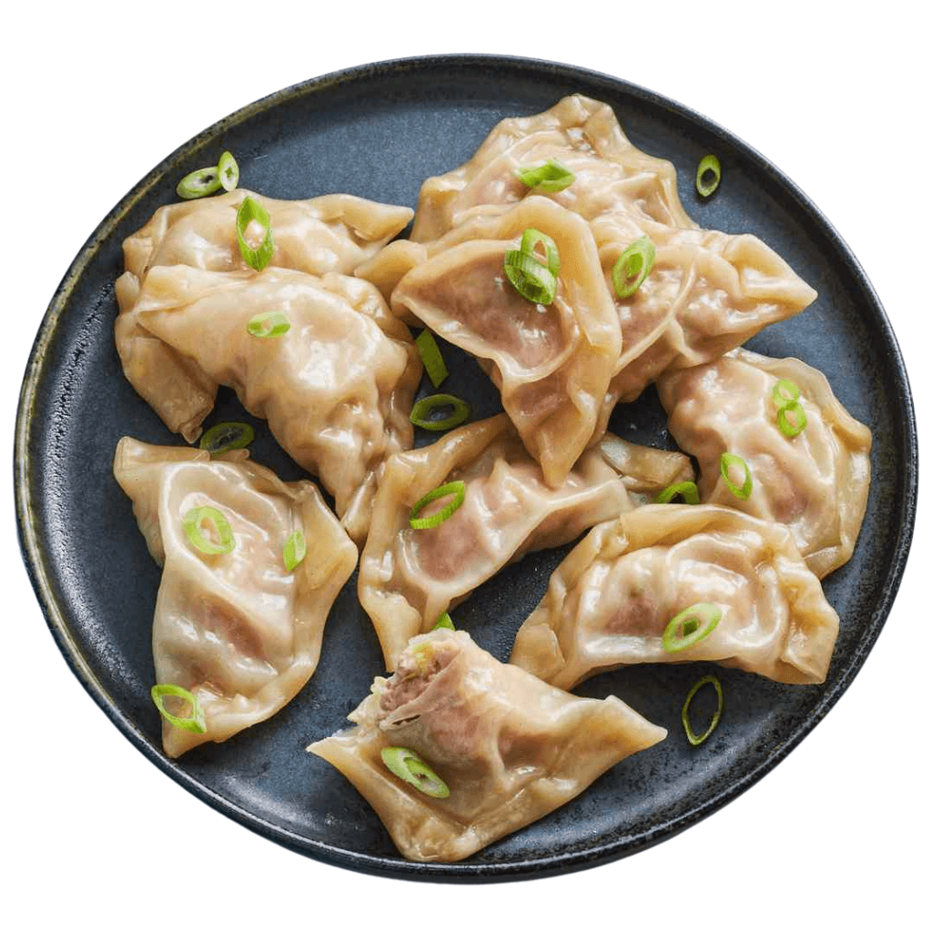 Vepřové gyoza (6 ks)